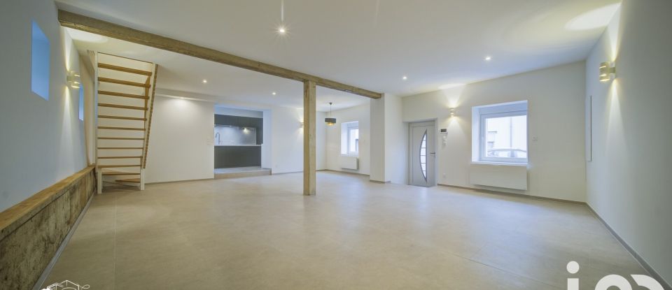 Duplex 6 rooms of 136 m² in Pouilly (57420)