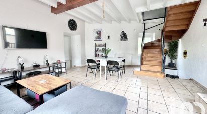 Maison de ville 5 pièces de 128 m² à Le Chambon-Feugerolles (42500)