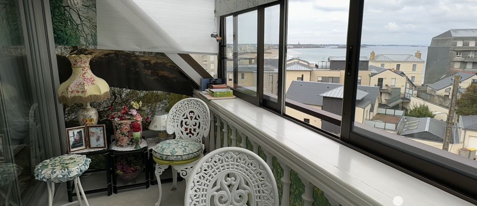 Apartment 3 rooms of 67 m² in Saint-Malo (35400)