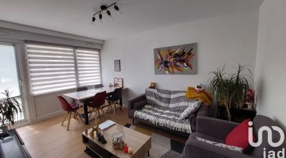 Appartement 3 pièces de 58 m² à Nantes (44100)