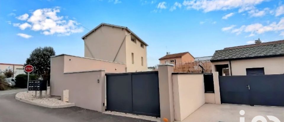 Maison 6 pièces de 138 m² à Romans-sur-Isère (26100)