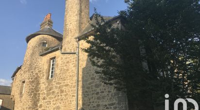 Mansion 8 rooms of 190 m² in Lassay-les-Châteaux (53110)