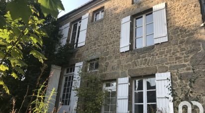 Demeure 8 pièces de 190 m² à Lassay-les-Châteaux (53110)