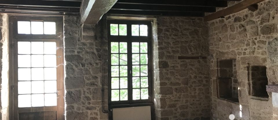 Demeure 8 pièces de 190 m² à Lassay-les-Châteaux (53110)