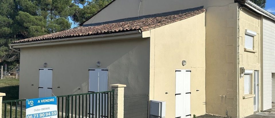 Maison 5 pièces de 98 m² à Montendre (17130)