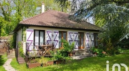 Traditional house 4 rooms of 83 m² in Saint-Germain-sur-Morin (77860)