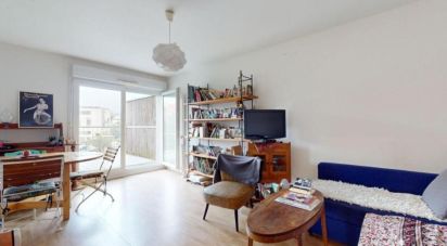 Appartement 3 pièces de 59 m² à Nantes (44100)