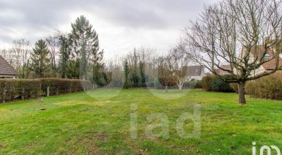 Terrain de 959 m² à Monchy-Humières (60113)