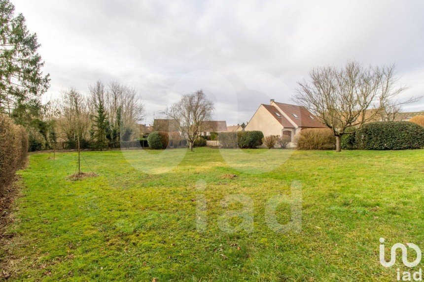 Terrain de 959 m² à Monchy-Humières (60113)