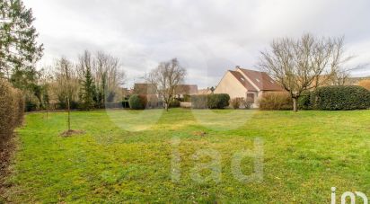 Terrain de 959 m² à Monchy-Humières (60113)