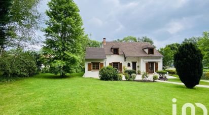 Maison traditionnelle 6 pièces de 141 m² à Le Coudray-Montceaux (91830)