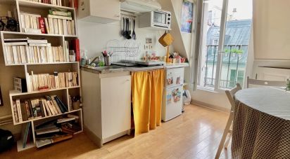 Studio 1 room of 14 m² in Paris (75010)