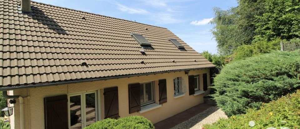 House 6 rooms of 125 m² in Villeneuve-sur-Yonne (89500)