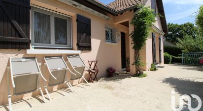 Maison 6 pièces de 125 m² à Villeneuve-sur-Yonne (89500)