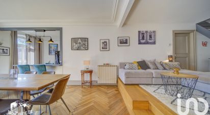 Duplex 5 pièces de 113 m² à Metz (57000)