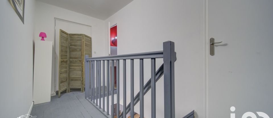 Duplex 5 pièces de 113 m² à Metz (57000)