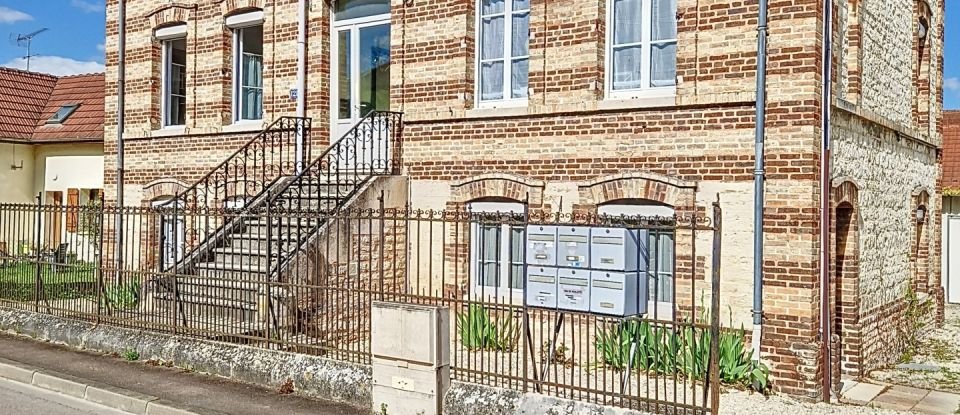 Appartement 3 pièces de 44 m² à Troyes (10000)