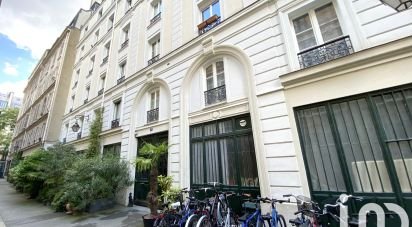 Appartement 2 pièces de 37 m² à Paris (75010)