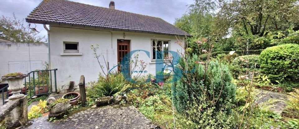 Maison 3 pièces de 68 m² à Grisy-les-Plâtres (95810)