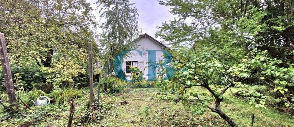 Maison 3 pièces de 68 m² à Grisy-les-Plâtres (95810)