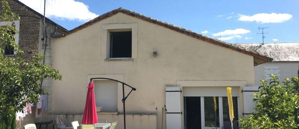 Maison 3 pièces de 82 m² à SAINT MARTIN LA PALLU (86380)