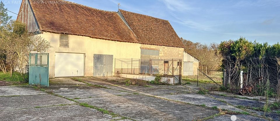 Maison 9 pièces de 181 m² à Saint-Germain-des-Prés (45220)