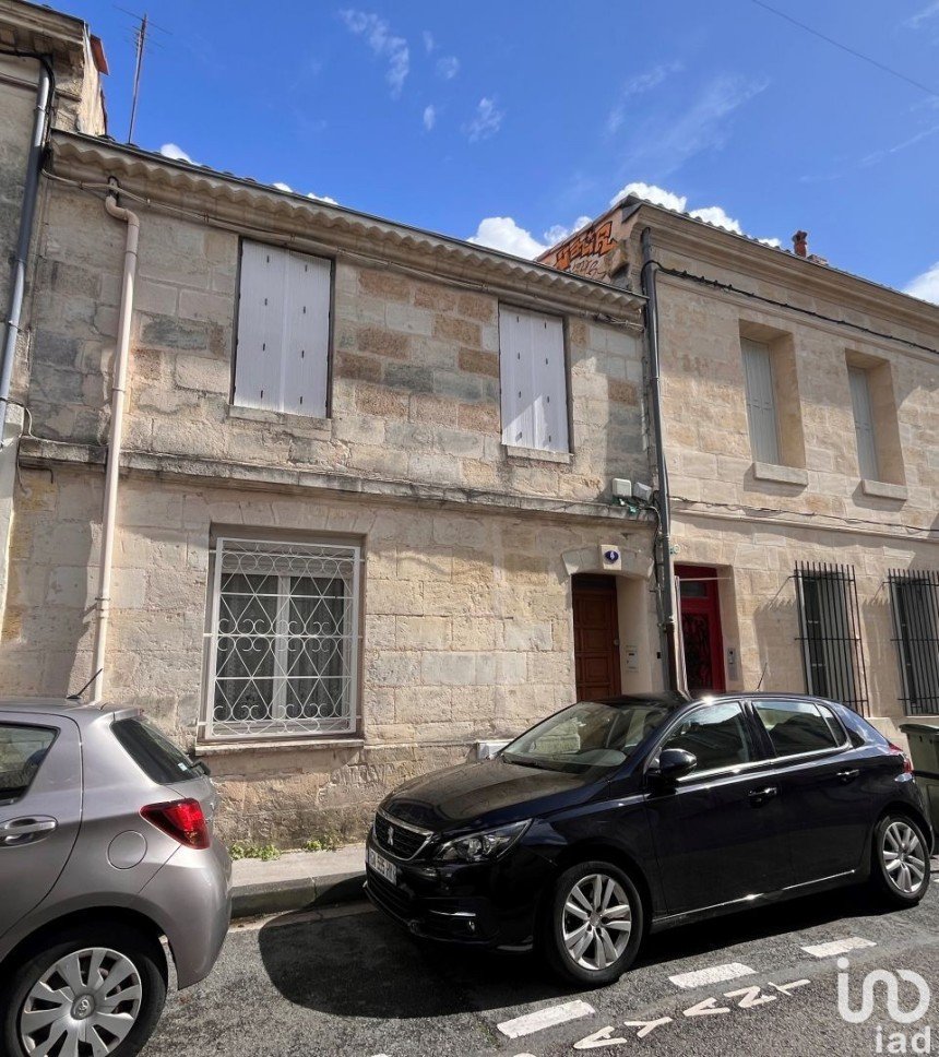 Maison 4 pièces de 104 m² à Bordeaux (33800)