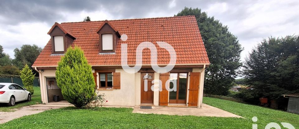 House 5 rooms of 90 m² in Forges-les-Eaux (76440)