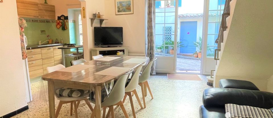 Town house 3 rooms of 55 m² in La Garde-Freinet (83680)