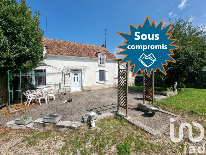 Maison 6 pièces de 159 m² à La Tombe (77130)