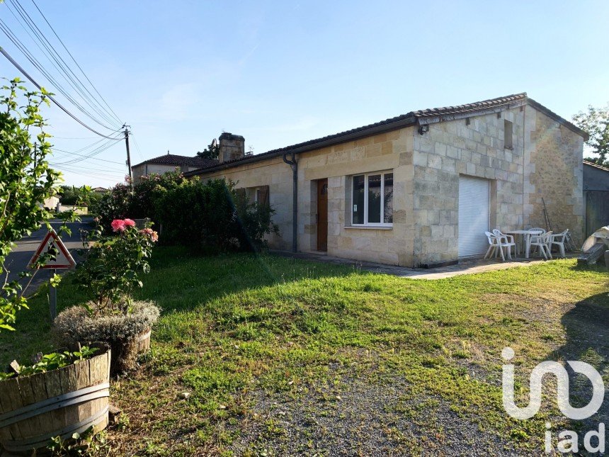 Maison 5 pièces de 140 m² à Génissac (33420)