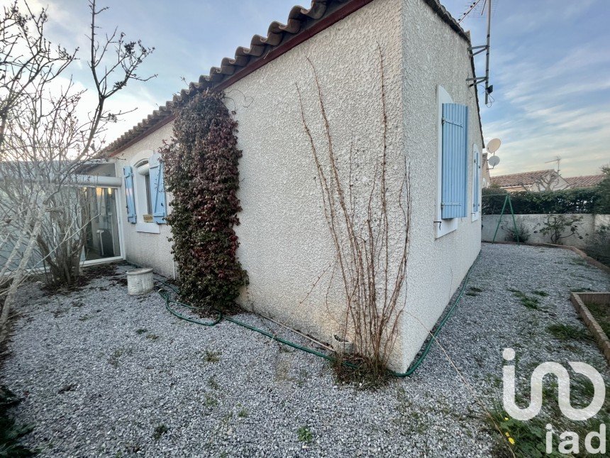 Maison traditionnelle 4 pièces de 100 m² à Sigean (11130)