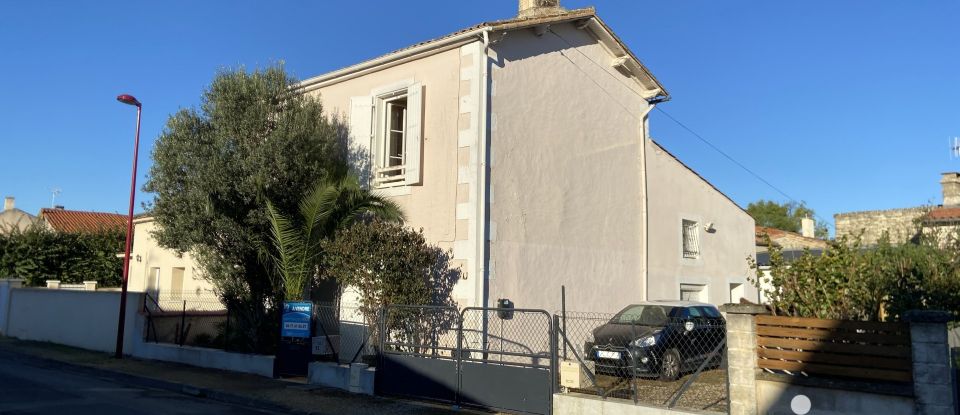 Maison 5 pièces de 120 m² à Fors (79230)