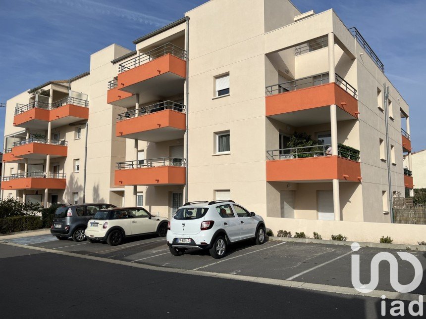 Appartement 2 pièces de 45 m² à Agde (34300)