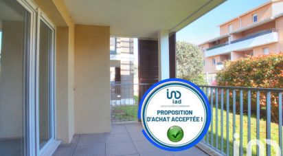 Apartment 2 rooms of 42 m² in Agde (34300)