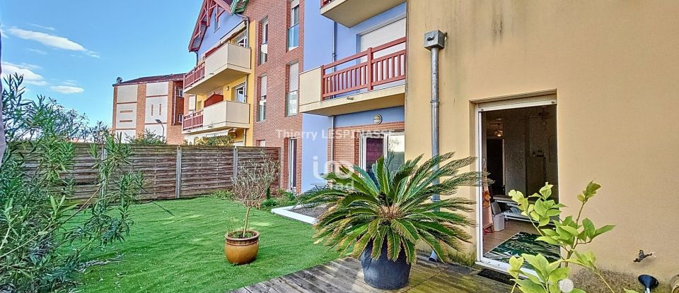 Appartement 3 pièces de 64 m² à Arcachon (33120)