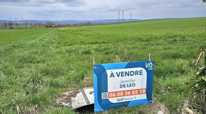 Terrain de 491 m² à Charly-Oradour (57640)