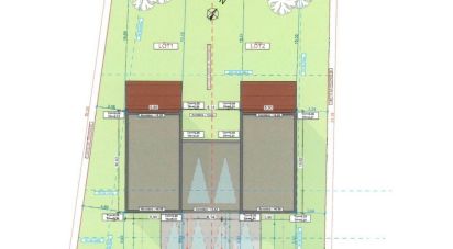 Terrain de 355 m² à Rombas (57120)