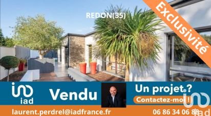 House 6 rooms of 192 m² in Redon (35600)