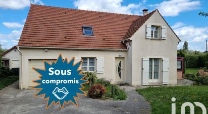 House 6 rooms of 122 m² in Villeneuve-la-Guyard (89340)