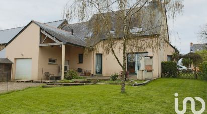 House 7 rooms of 167 m² in Bain-de-Bretagne (35470)