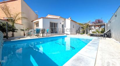 Traditional house 3 rooms of 67 m² in Canet-en-Roussillon (66140)