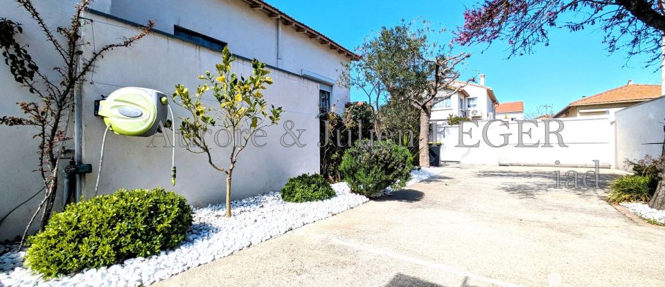 Traditional house 3 rooms of 67 m² in Canet-en-Roussillon (66140)