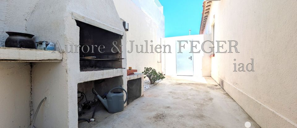 Traditional house 3 rooms of 67 m² in Canet-en-Roussillon (66140)