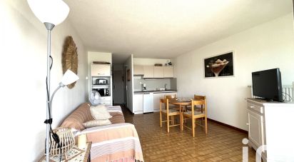 Apartment 2 rooms of 30 m² in Agde (34300)