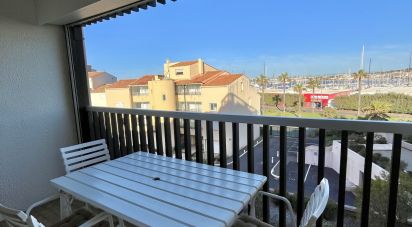 Apartment 2 rooms of 30 m² in Agde (34300)