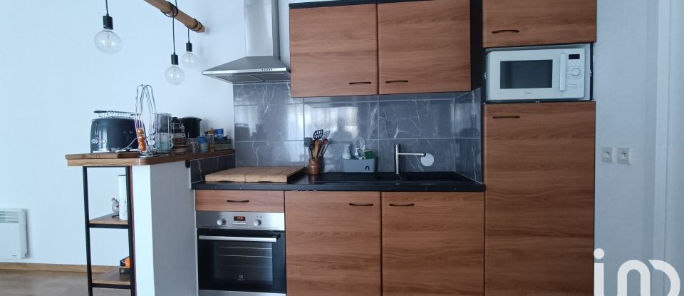 Appartement 2 pièces de 46 m² à Ploeren (56880)