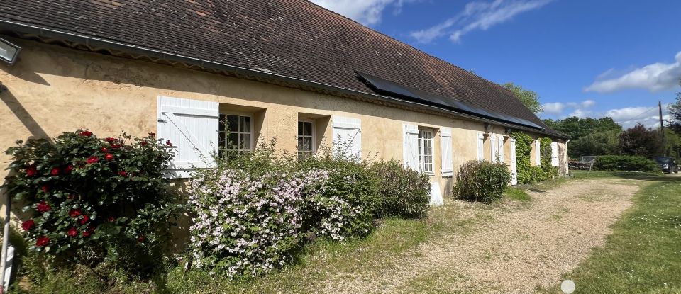 Longère 10 pièces de 260 m² à Bergerac (24100)