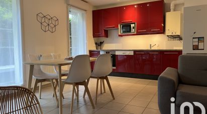 Appartement 2 pièces de 49 m² à Tours (37100)