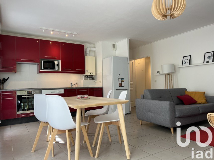 Appartement 2 pièces de 49 m² à Tours (37100)